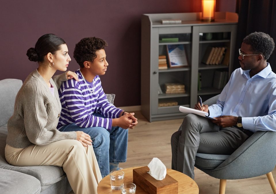 Psicoterapia Para Adolescentes no RJ