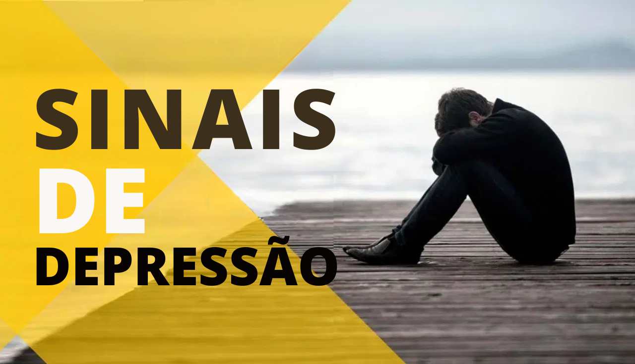 Sinais de depressão que você não deve ignorar