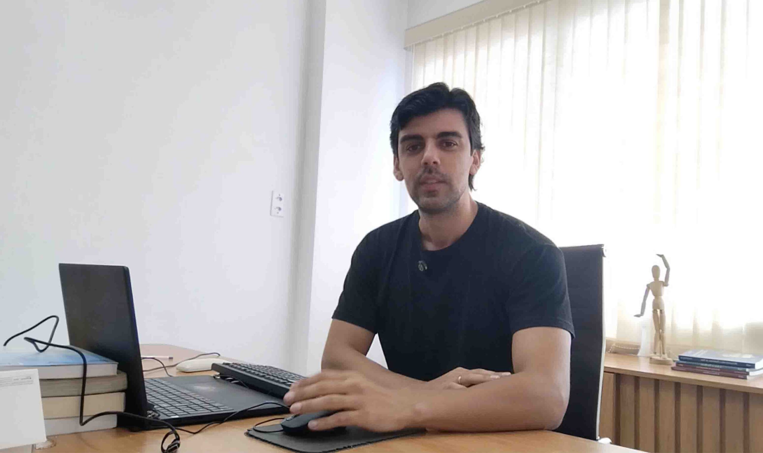 Psicólogo Natan Torres, Clínico no RJ - (21) 96524-5802